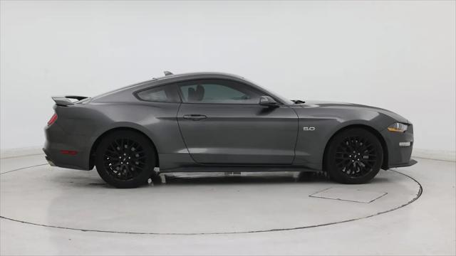 2020 Ford Mustang GT Premium Fastback