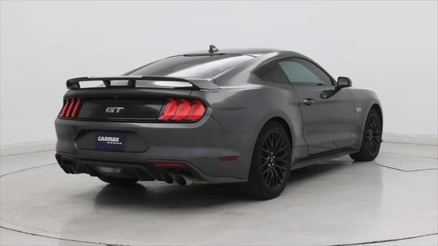 2020 Ford Mustang GT Premium Fastback
