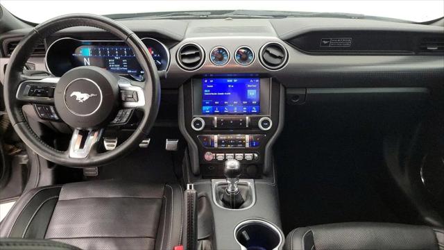 2020 Ford Mustang GT Premium Fastback