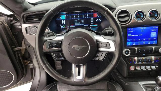 2020 Ford Mustang GT Premium Fastback