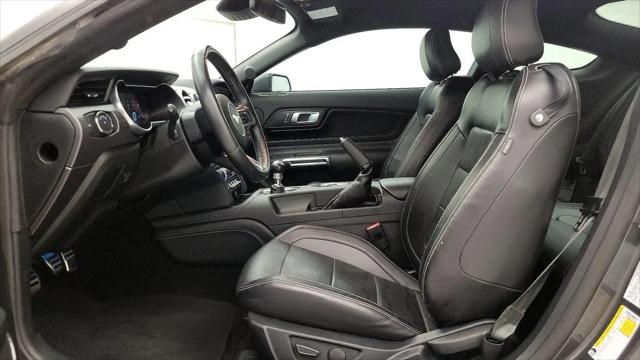 2020 Ford Mustang GT Premium Fastback