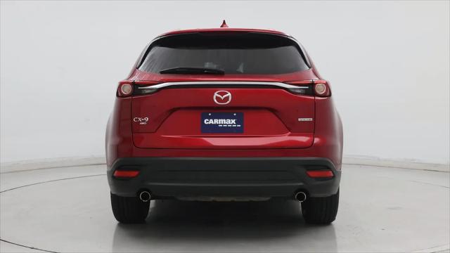 2023 Mazda CX-9 Touring