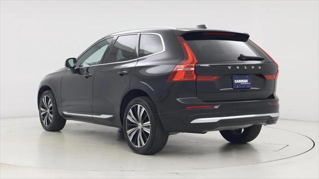 2022 Volvo XC60 B5 Inscription