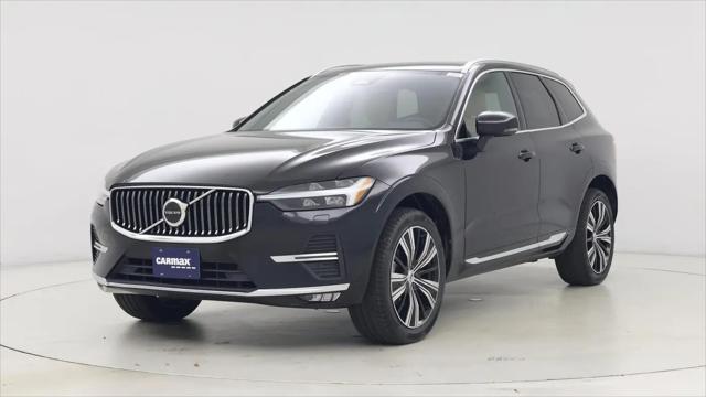 2022 Volvo XC60 B5 Inscription