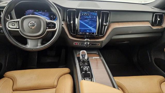 2022 Volvo XC60 B5 Inscription