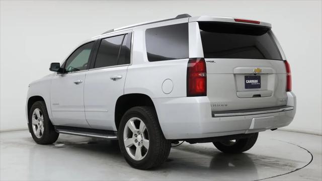 2019 Chevrolet Tahoe Premier