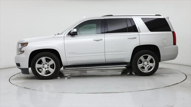 2019 Chevrolet Tahoe Premier