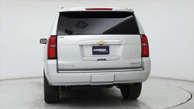 2019 Chevrolet Tahoe Premier