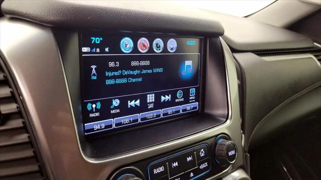 2019 Chevrolet Tahoe Premier