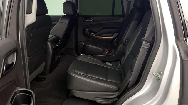 2019 Chevrolet Tahoe Premier