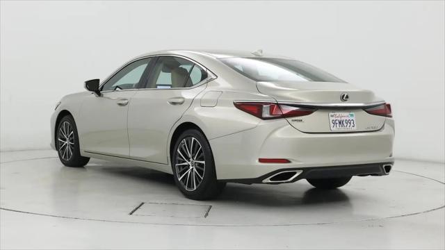 2023 Lexus ES 350 ES 350