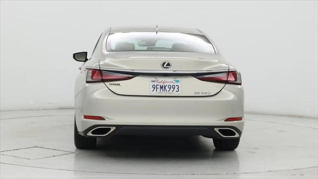 2023 Lexus ES 350 ES 350