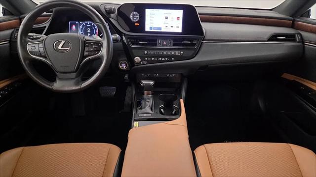 2023 Lexus ES 350 ES 350