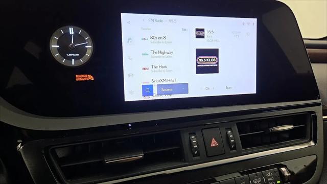 2023 Lexus ES 350 ES 350