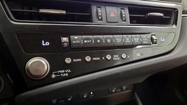2023 Lexus ES 350 ES 350