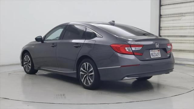2018 Honda Accord Hybrid EX
