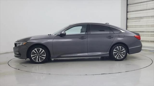 2018 Honda Accord Hybrid EX