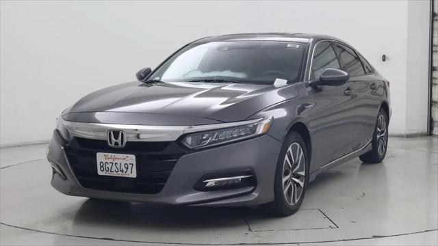 2018 Honda Accord Hybrid EX