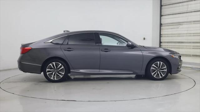2018 Honda Accord Hybrid EX