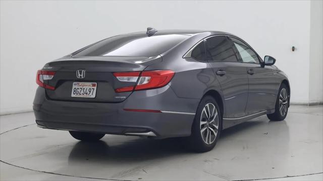 2018 Honda Accord Hybrid EX