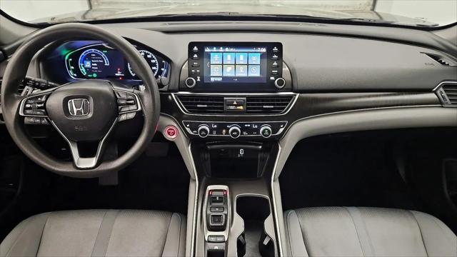2018 Honda Accord Hybrid EX