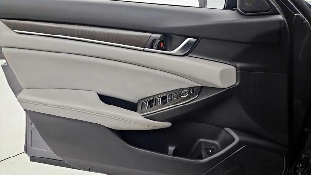 2018 Honda Accord Hybrid EX