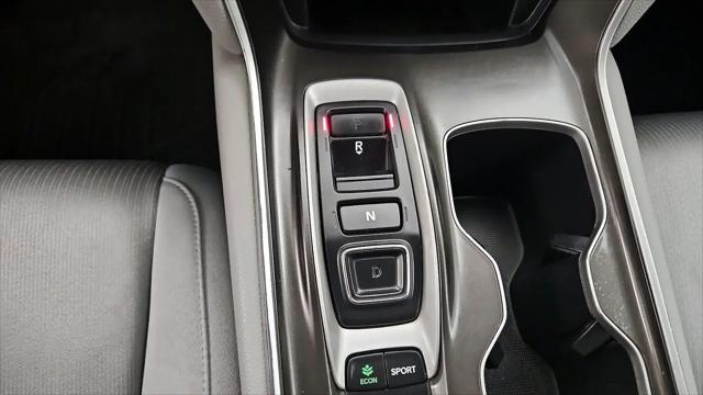 2018 Honda Accord Hybrid EX