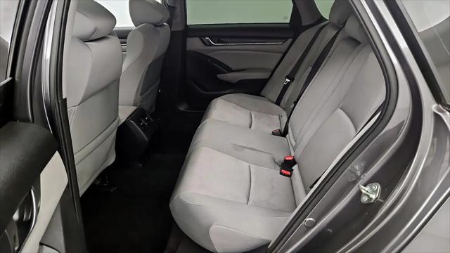 2018 Honda Accord Hybrid EX