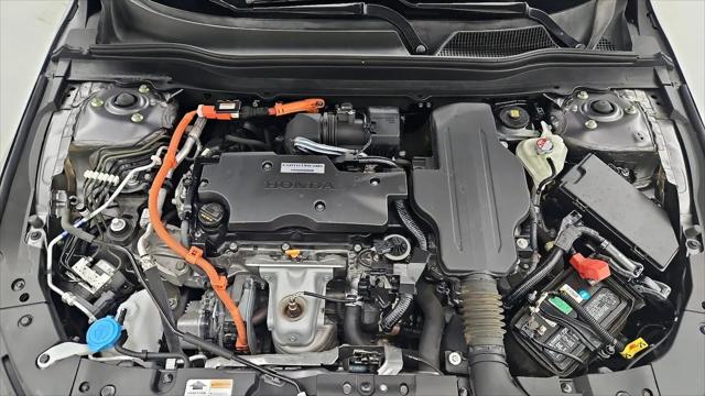 2018 Honda Accord Hybrid EX