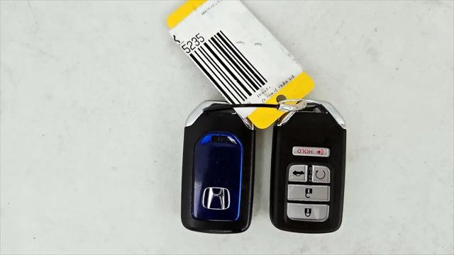 2018 Honda Accord Hybrid EX