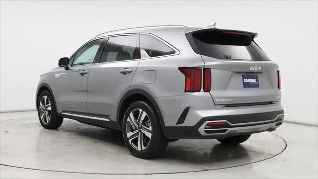 2023 Kia Sorento Hybrid SX Prestige