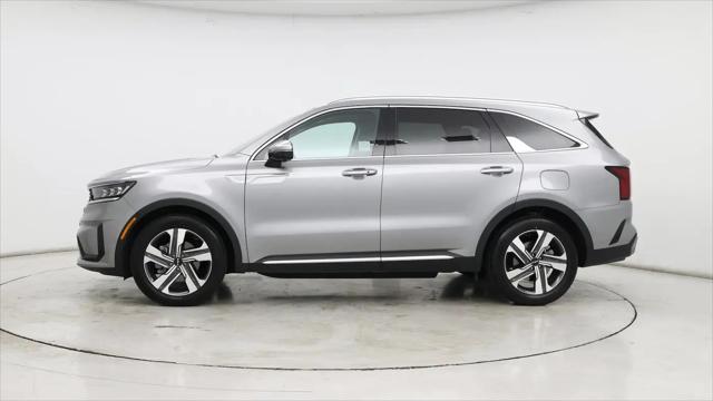 2023 Kia Sorento Hybrid SX Prestige