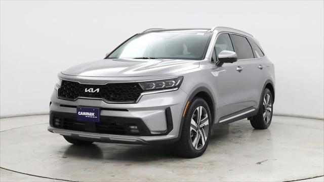 2023 Kia Sorento Hybrid SX Prestige