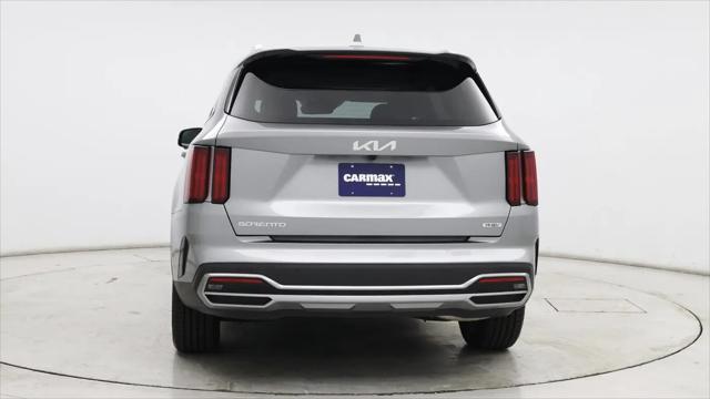 2023 Kia Sorento Hybrid SX Prestige