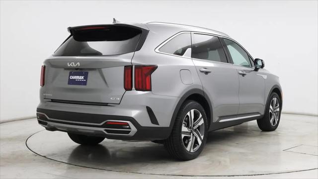 2023 Kia Sorento Hybrid SX Prestige