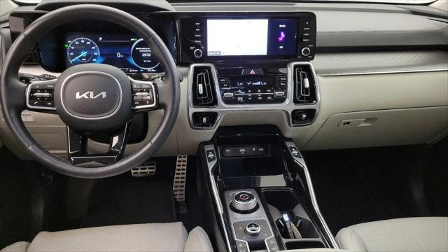 2023 Kia Sorento Hybrid SX Prestige