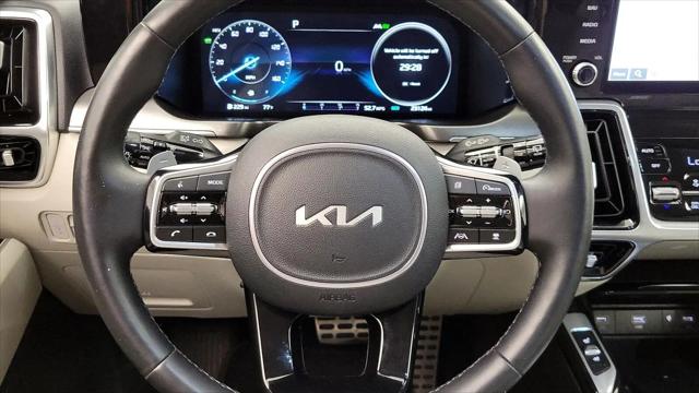 2023 Kia Sorento Hybrid SX Prestige