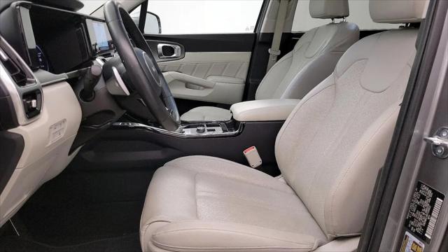 2023 Kia Sorento Hybrid SX Prestige