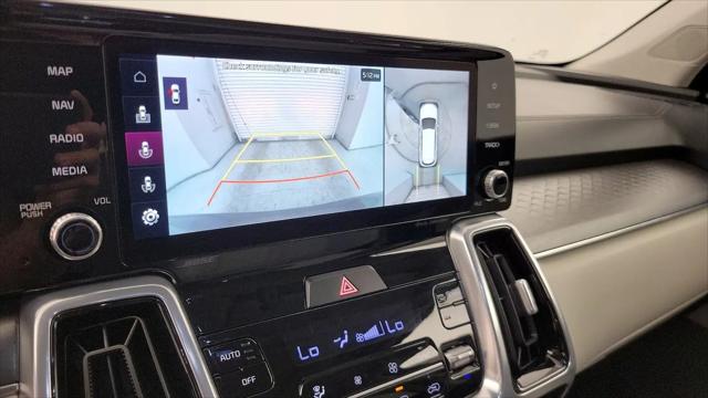 2023 Kia Sorento Hybrid SX Prestige