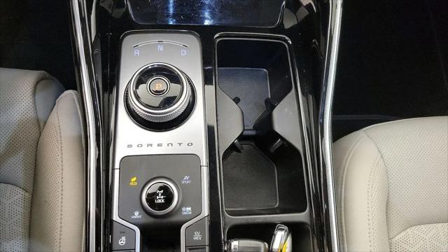 2023 Kia Sorento Hybrid SX Prestige