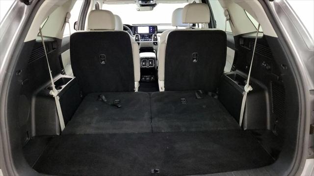 2023 Kia Sorento Hybrid SX Prestige