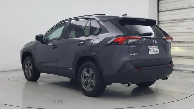 2024 Toyota RAV4 Hybrid XLE