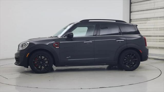 2021 MINI Countryman John Cooper Works