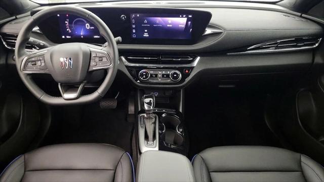 2025 Buick NV Sport Touring FWD