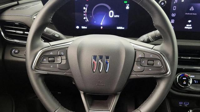 2025 Buick NV Sport Touring FWD