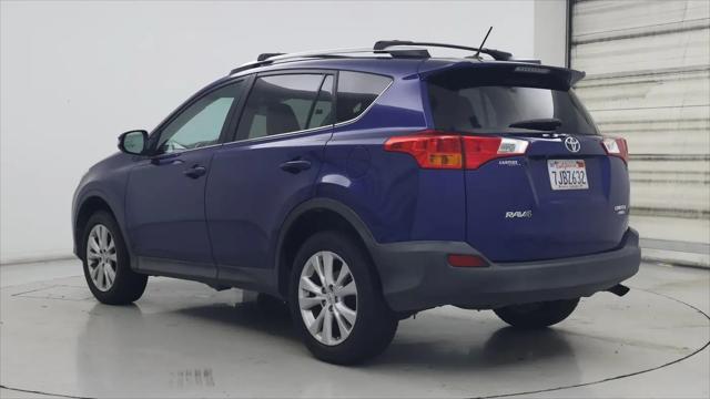 2015 Toyota RAV4 Limited