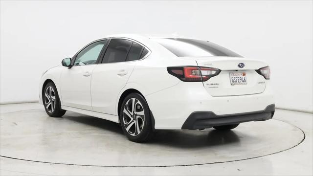 2020 Subaru Legacy Limited