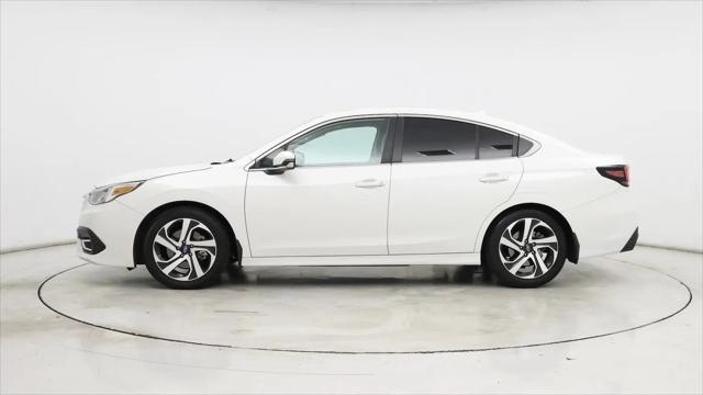 2020 Subaru Legacy Limited