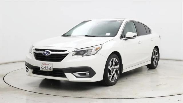 2020 Subaru Legacy Limited