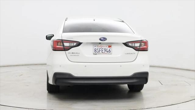 2020 Subaru Legacy Limited